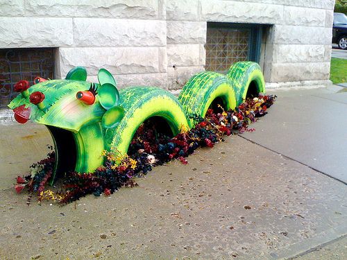 25 unique recycled tires ideas on pinterest reuse old tires diy crafts best out of waste and home crafts - Garden Ideas Using Old Tires 25 unique recycled tires ideas on pinterest reuse old tires diy crafts best out of waste and home crafts - Garden Ideas Using Old Tires