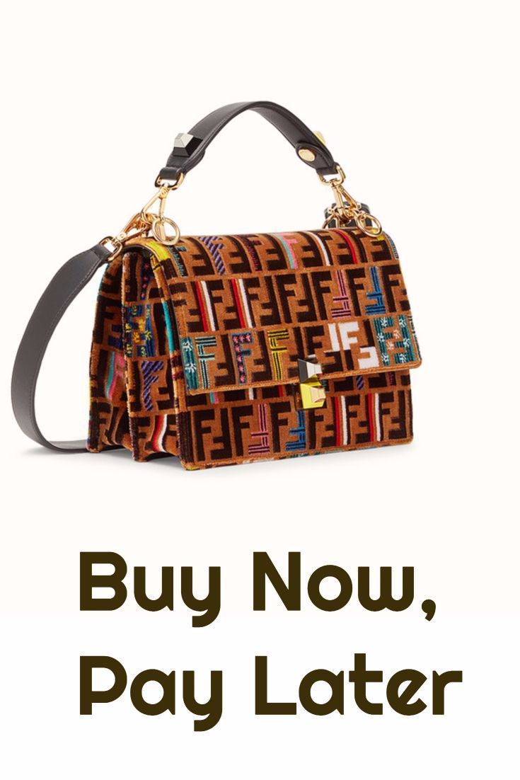 Fendi Handbags Now Pay Later S That Offer Payment Plans Fendi Handbags Now Pay Later With S That Offer Deferred Billing Options So You Can Make Payments On Designer