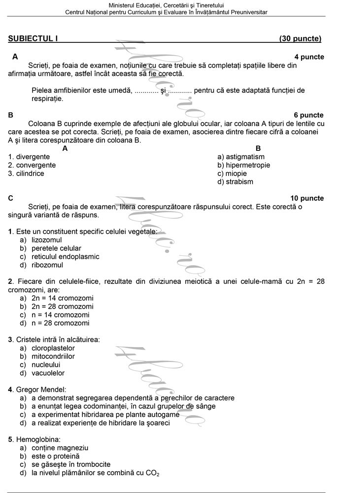 miopie cu ierburi
