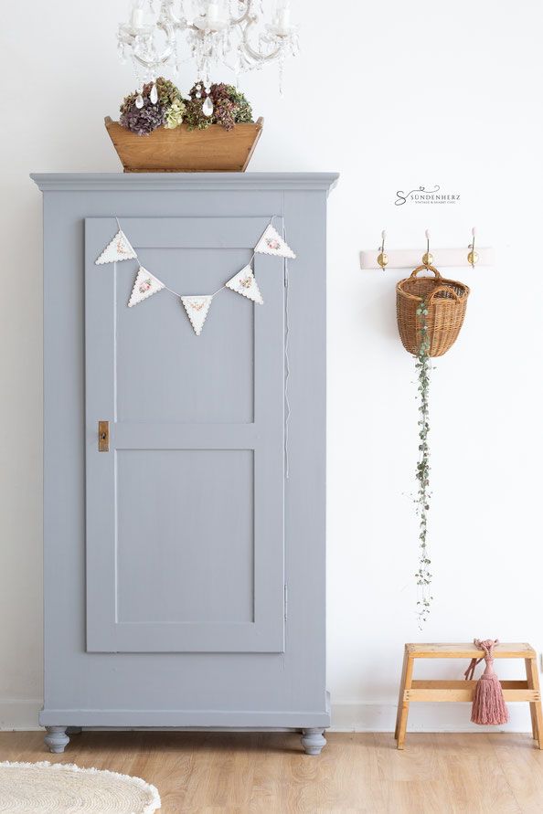 Schränke & Kommoden sündenherz vintage & shabby chic Kinderzimmer ideen für kleine zimmer Schränke & Kommoden sündenherz vintage & shabby chic Kinderzimmer ideen für kleine zimmer