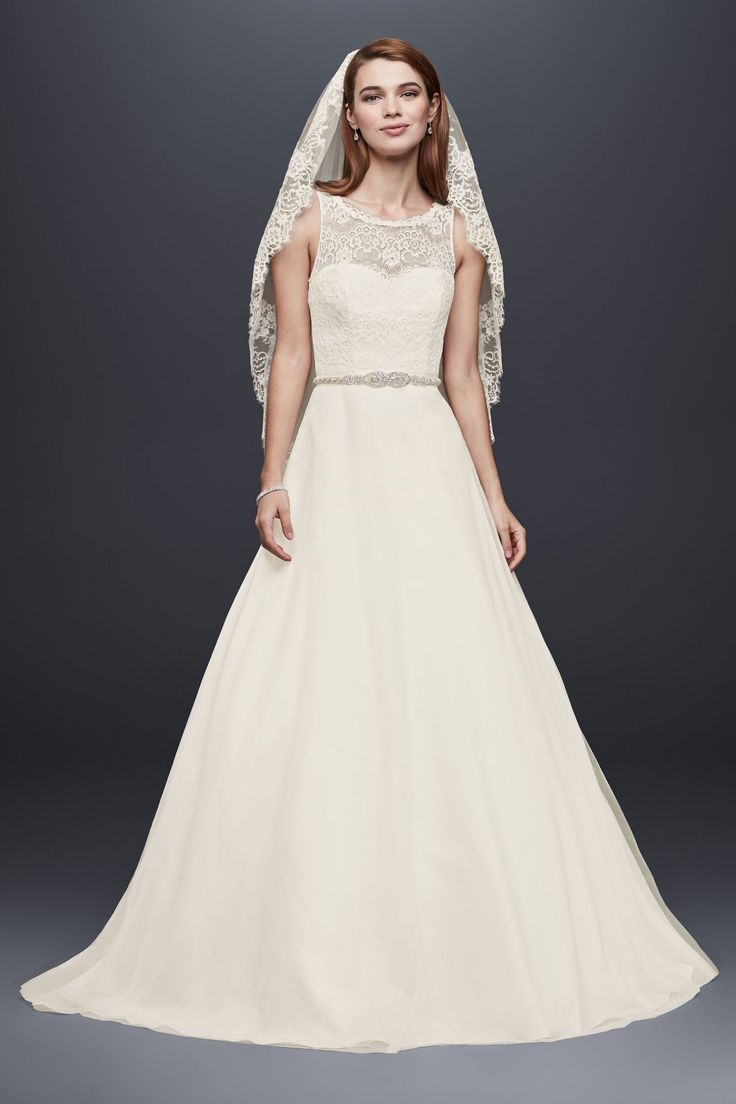 50 best Modest Catholic Wedding Dresses images on Pinterest | Wedding