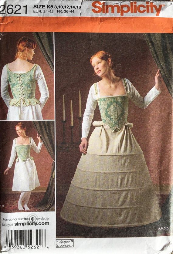 Free Sewing Pattern For Tudor Dress ERTQNIF
