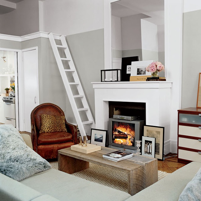 How To Decorate Small Spaces 48 best can't use your fireplace? get creative with these ideas How To Decorate Small Spaces 48 best can't use your fireplace? get creative with these ideas