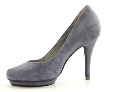 van high heels