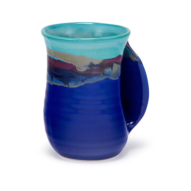 Clay In Motion Collection I Handwarmer Mug Mugs Pottery Hand Warmers Handwarmer Mug, Hand Warmer Coffee Mug