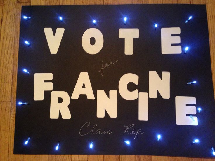 Download Student council poster ideas - poster lights | Student ...