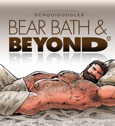 Bear Gay Cartoon Porn Bear Gay Cartoon Porn