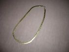 Alter schöner Schmuck Halskette Collier 333 Gold ein Hingucker von beiden Seite...