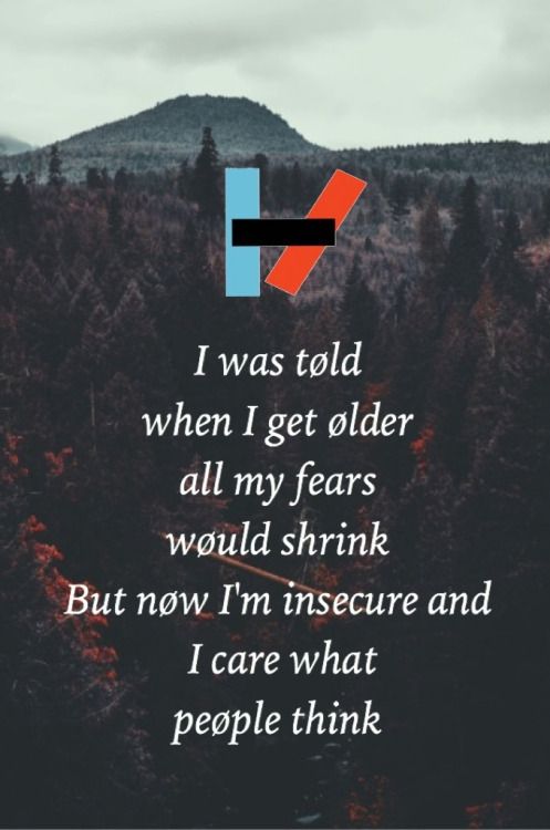 Twenty One Pilots Lyrics twenty one pilots - stressed out | lyrics | pinterest | pilot Twenty One Pilots Lyrics twenty one pilots - stressed out | lyrics | pinterest | pilot