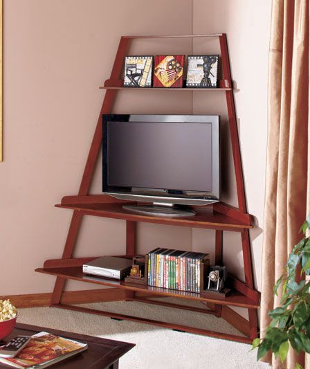 Corner Ladder Tv Stands Abc Distributing Home In 2018 Corner Ladder Tv Stands Abc Distributing Home In 2018 Pinterest Tvs And Diy Stand
