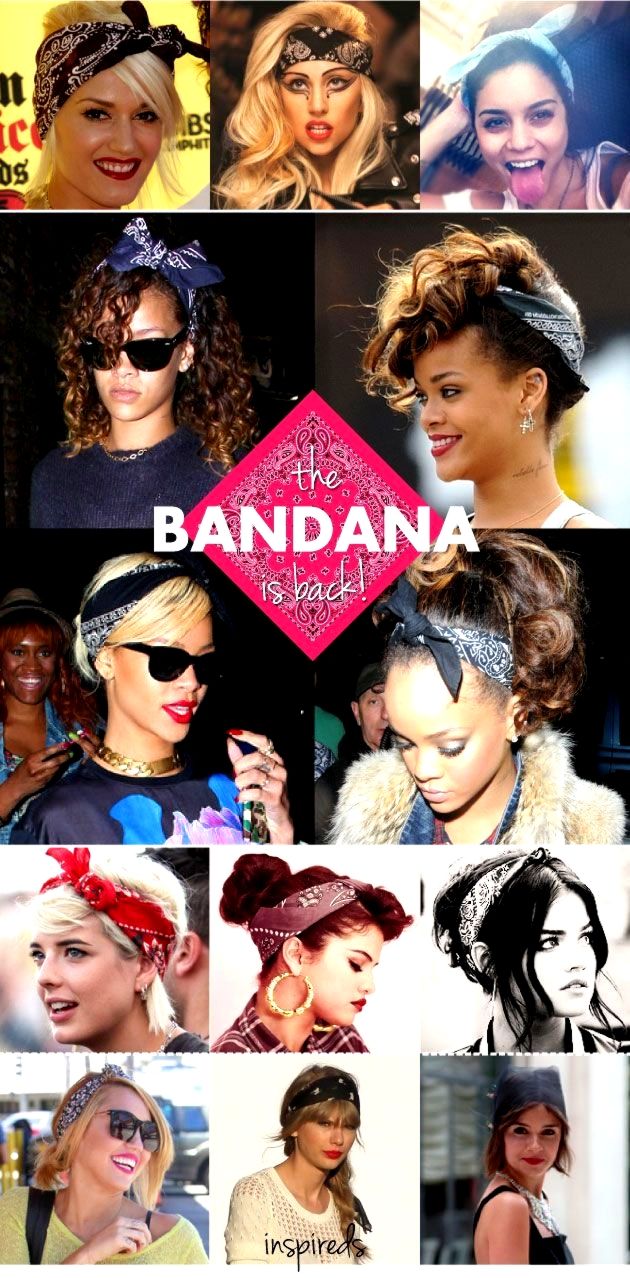 BANDANAS! – #bandana #bandanas BANDANAS! – #bandana #bandanas