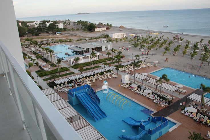 Riu Hotel Panama Beach Riu Hotel Panama Beach