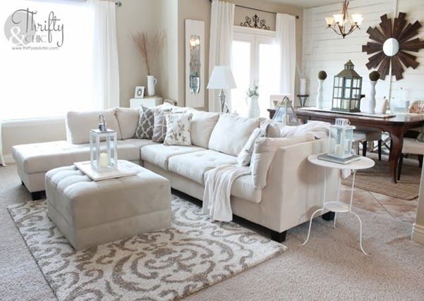 The 25 Best Rug Over Carpet Ideas On Pinterest Placement Do Area Rugs Work Over Carpet Kelly Bernier Designs