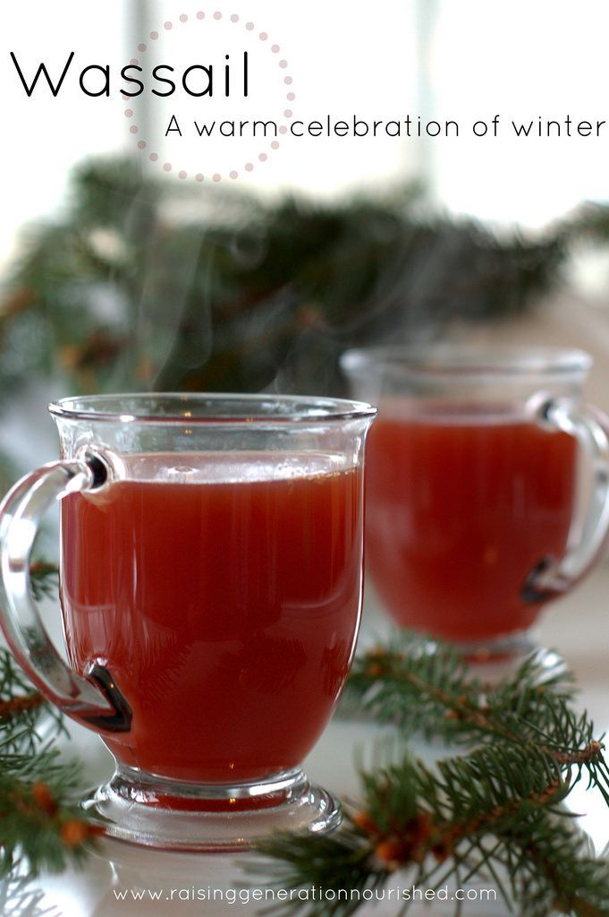 Wassail :: A warm celebration of winter Don’t forget to add a delicious beve… Wassail :: A warm celebration of winter Don’t forget to add a delicious beve…