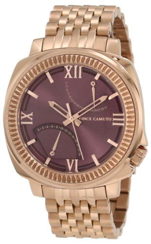 159 Best Vince Camuto The Ultimate List Images On Pinterest Vince Camuto Men 27s Vc 2f1002byrg The Veteran Wine Dial Date Function Rosegold