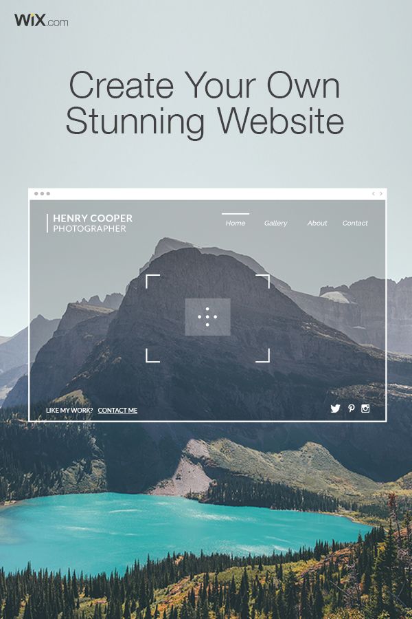 build me a website for free