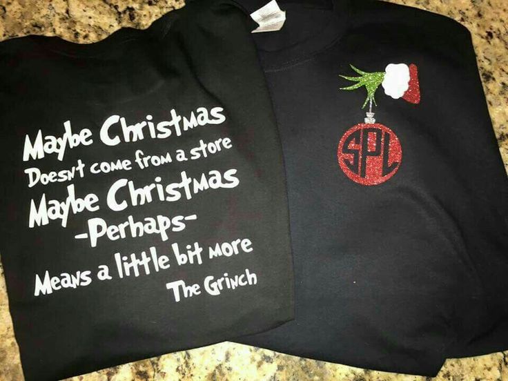 Download Pin by Stephanie Spivey on circut | Grinch shirts, Xmas ...