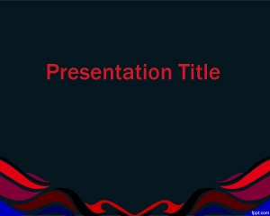 200 best ppt templates abstract images on pinterest ppt template dark blue powerpoint background