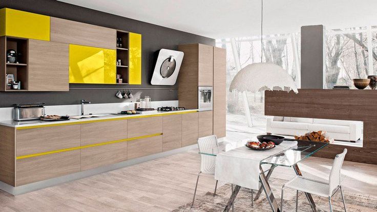 Best 55 Cuisine deco couleur ideas on Pinterest Kitchen ideas - comment accrocher un meuble de cuisine au mur Best 55 Cuisine deco couleur ideas on Pinterest Kitchen ideas - comment accrocher un meuble de cuisine au mur