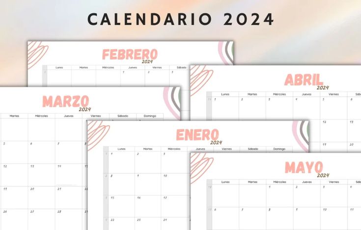 Calendario 2024 2025 Para Imprimir PDF Calendario Para Imprimir D53f1f1e24afa89018f044c27ce0acd1