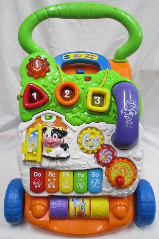 vtech sit to stand activity walker vtech sit to stand activity walker