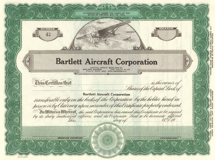 209 best Vintage stock certificates images on Pinterest Boat - blank stock certificate template free 209 best Vintage stock certificates images on Pinterest Boat - blank stock certificate template free