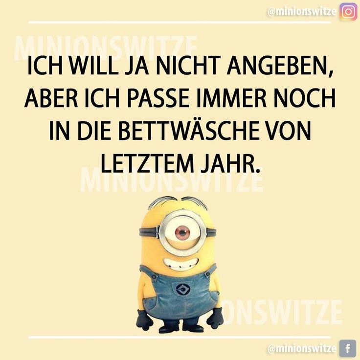 Minionswitze und Sprüche on Instagram “. . . . . . . . spruchbild 