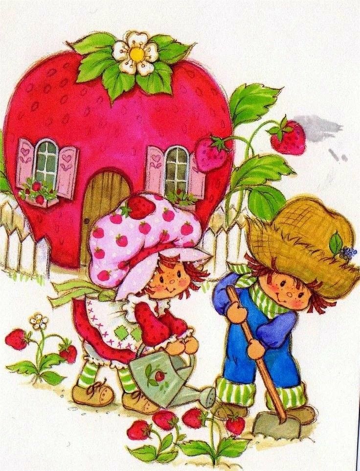 Vintage strawberry shortcake Vintage strawberry shortcake bassproshop com