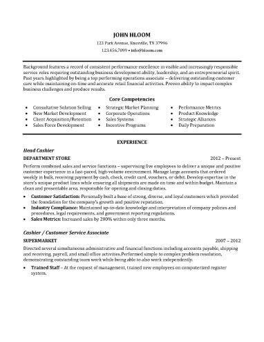 Best 25+ Cashiers resume ideas on Pinterest Artist resume - sales associate job description resume Best 25+ Cashiers resume ideas on Pinterest Artist resume - sales associate job description resume