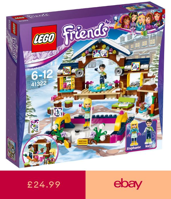Lego Lego Complete Sets Packs Toys Games Ebay Idei De