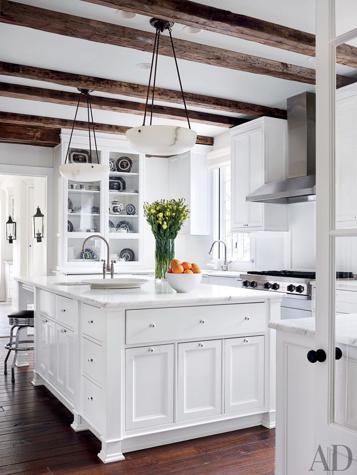 Dark Wood Rustic Kitchen best 20+ rustic white kitchens ideas on pinterest | rustic chic Dark Wood Rustic Kitchen best 20+ rustic white kitchens ideas on pinterest | rustic chic