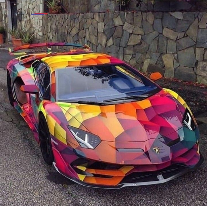Rainbow Bugatti Car #topluxurycars in 2020 | Luxury cars audi, Bugatti cars, Luxury cars bmw