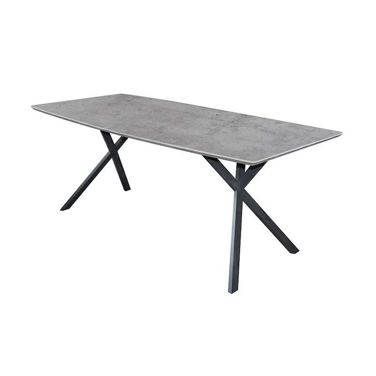 Eettafel Mortel - Eettafels - Loods 5 in 2020 | Eettafel ...
