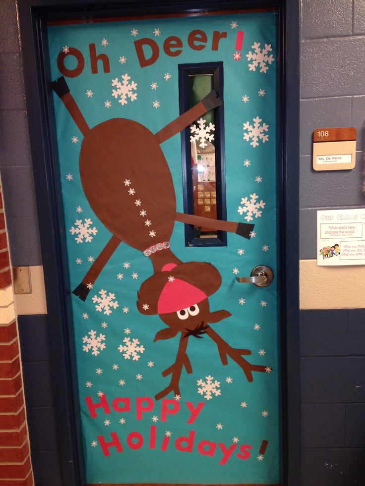 december classroom door christmas classroom teaching christmas door themes