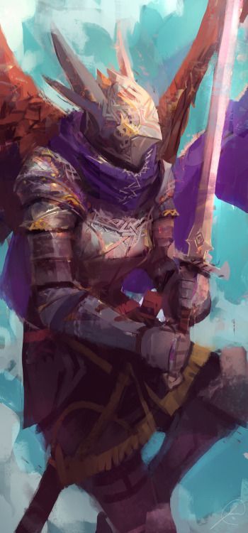 Chaos warriors of Slaanesh truly walk the path of damnation and excess