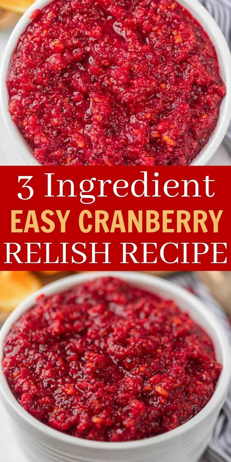 Cranberry Relish Recipe Fresh Cranberry Orange Relish Cranberry cranberry-relish-recipe-fresh-cranberry-orange-relish-cranberry
