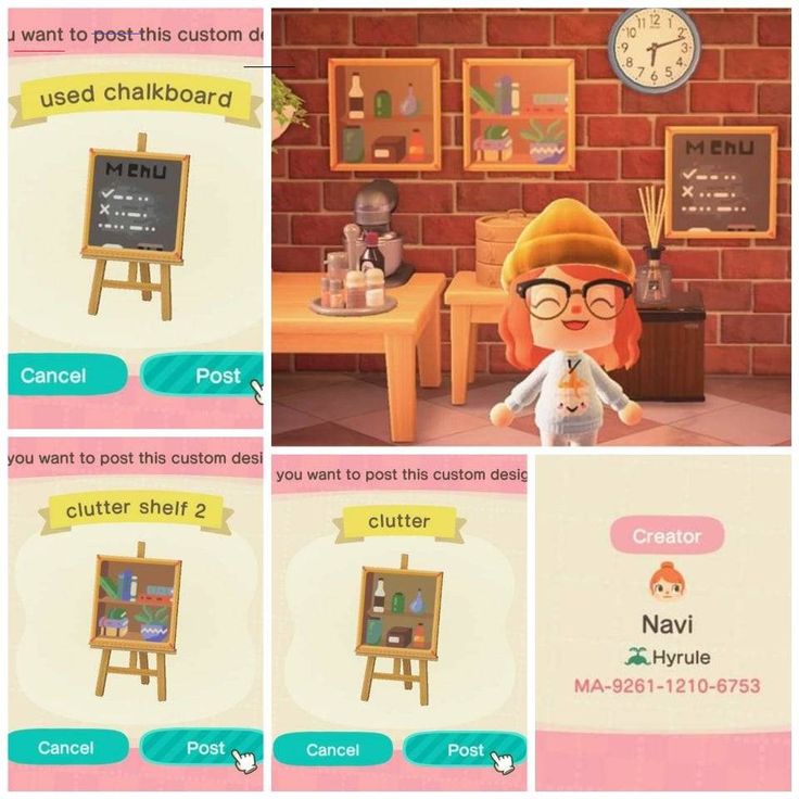 ACNH Custom Designs: Photo - #geekculture in 2020 | Animal crossing 3ds