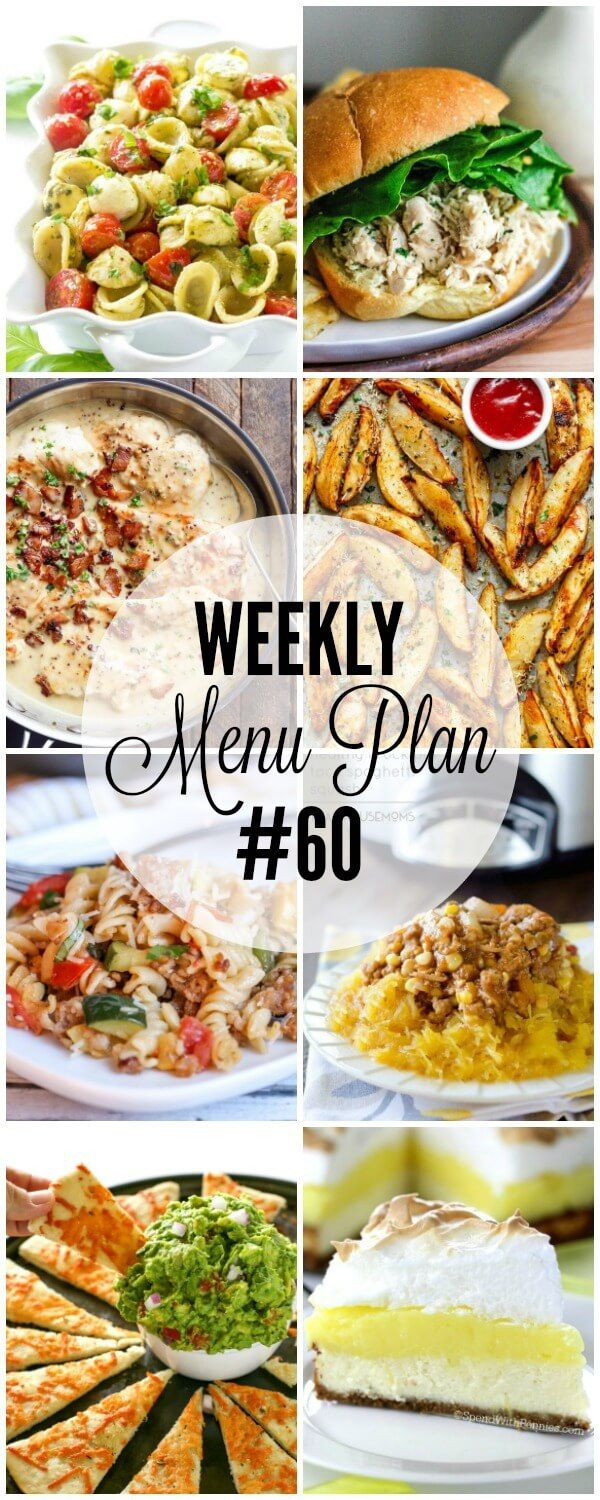 weekly food