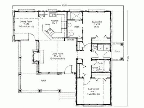 Simple House Floor Plans With Measurements 349 best floorplans images on pinterest | house floor plans, small Simple House Floor Plans With Measurements 349 best floorplans images on pinterest | house floor plans, small