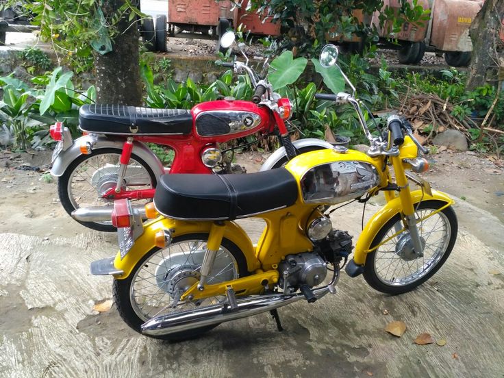 honda s90 electric