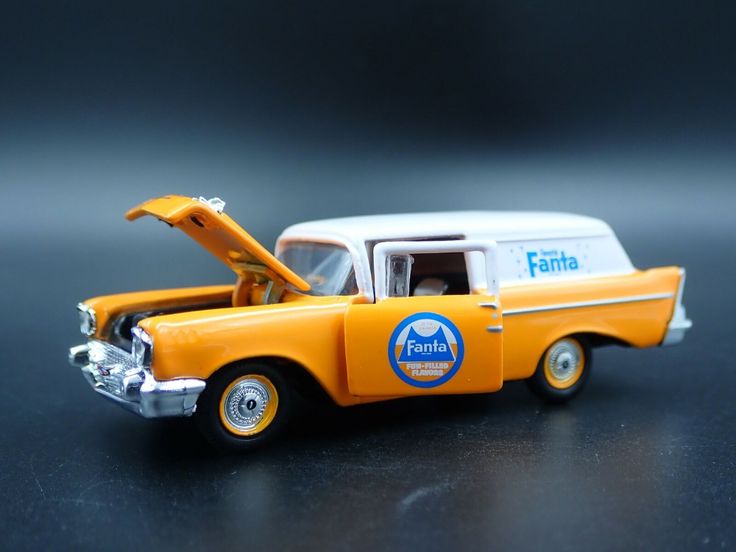 1957 57 Chevy Chevrolet Sedan Delivery Fanta Soda 1 64 Scale Diecast Model Car Ebay Diecast Model Cars Chevrolet Sedan Ford Mustang Fastback 1957 57 Chevy Chevrolet Sedan Delivery Fanta Soda 1 64 Scale Diecast Model Car Ebay Diecast Model Cars Chevrolet Sedan Ford Mustang Fastback