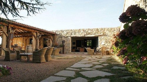 Decoración de Restaurantes Rústicos: Diseños, Fotos e Imágenes de