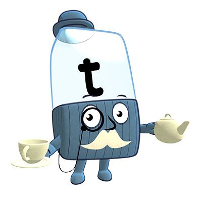 Alphablocks Learning is fun with Learning Blocks CBeebies shows