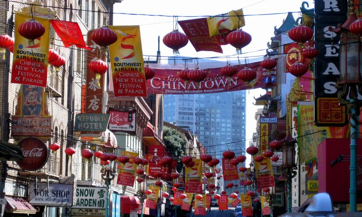 Chinese New Year Parade San Francisco Chinese new