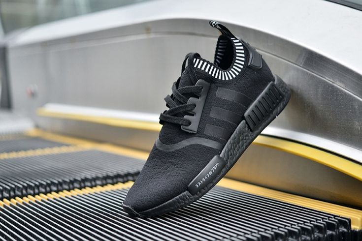 adidas NMD Runner PK Black | nmd Adidas nmd, Adidas nmd