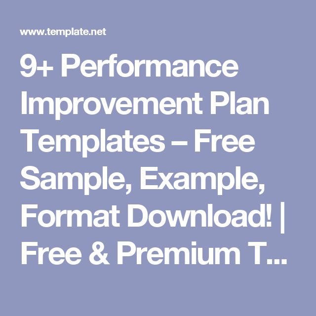 Image result for business letter Improved Performance - improvement plan template Image result for business letter Improved Performance - improvement plan template