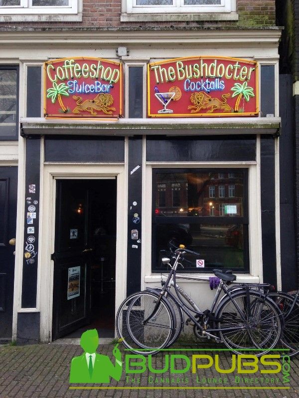 Bushdocter Coffee Shop Bushdocter Coffee Shop