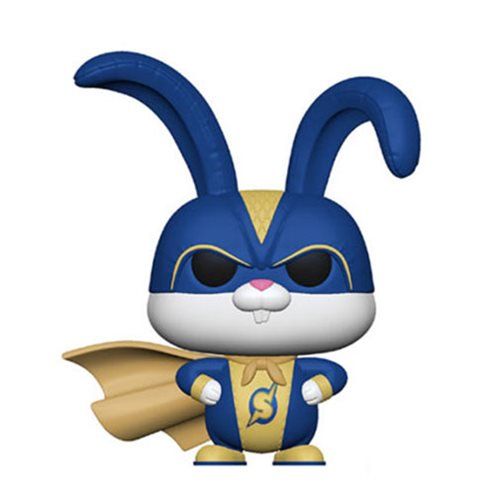 Secret Life Of Pets 2 Snowball In Superhero Suit Pop Vinyl Figure Secret Life Of Pets Superhero Suits Secret Life