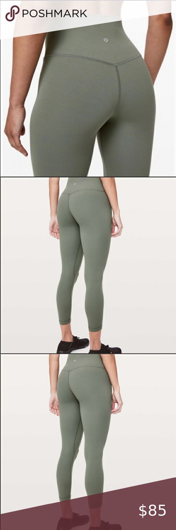 lulu align leggings
