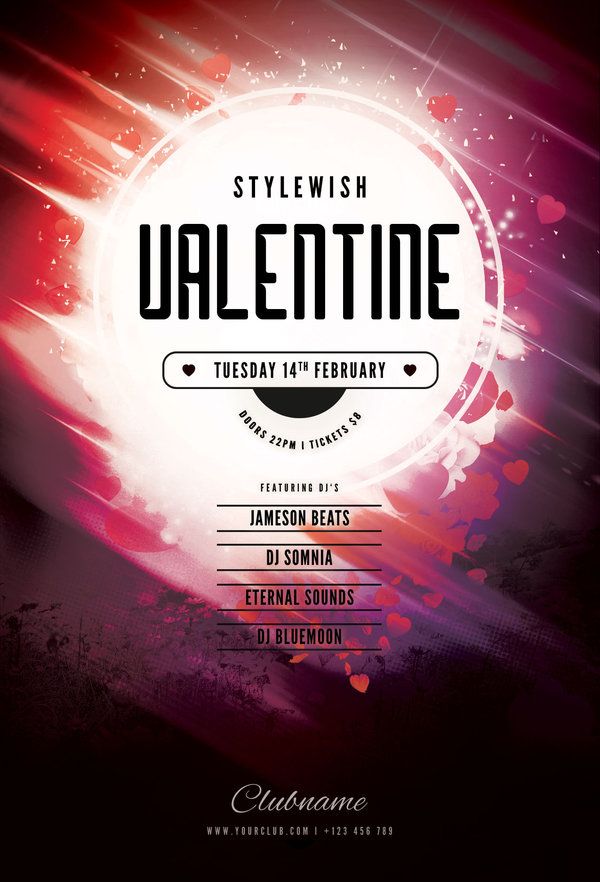 buy flyer templates